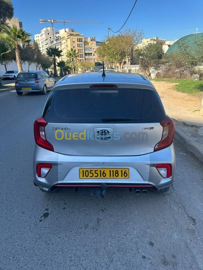 Kia Picanto 2018 GT-Line