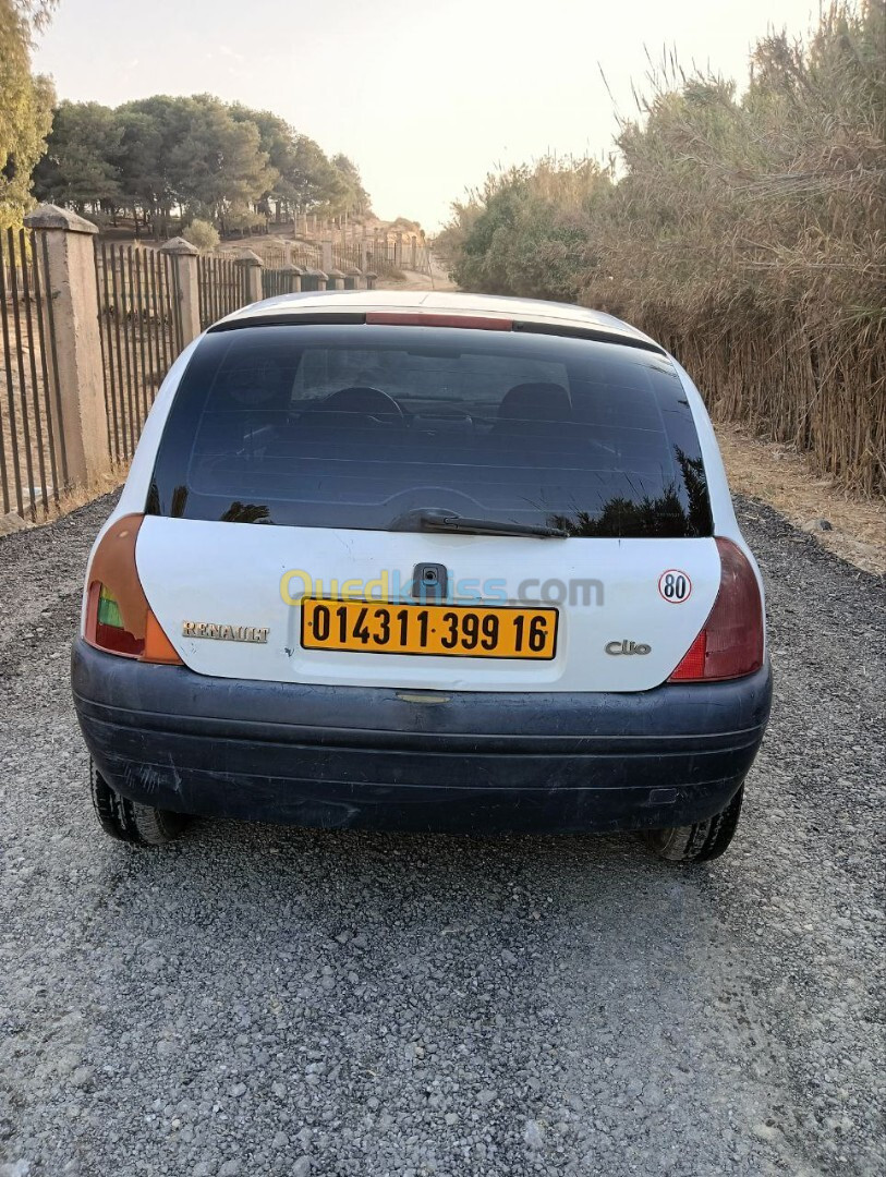 Renault Clio 2 1999 Clio 2