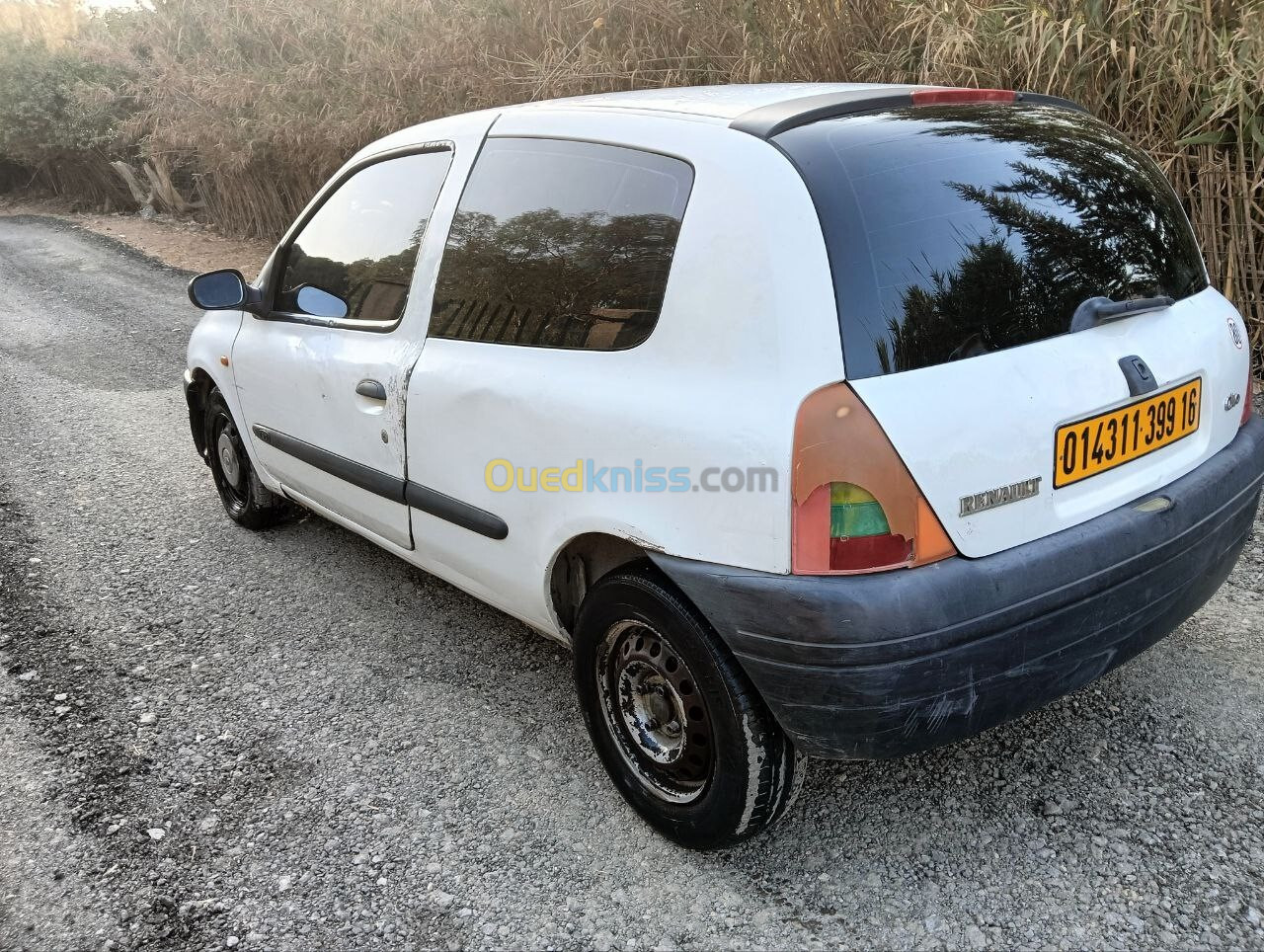 Renault Clio 2 1999 Clio 2