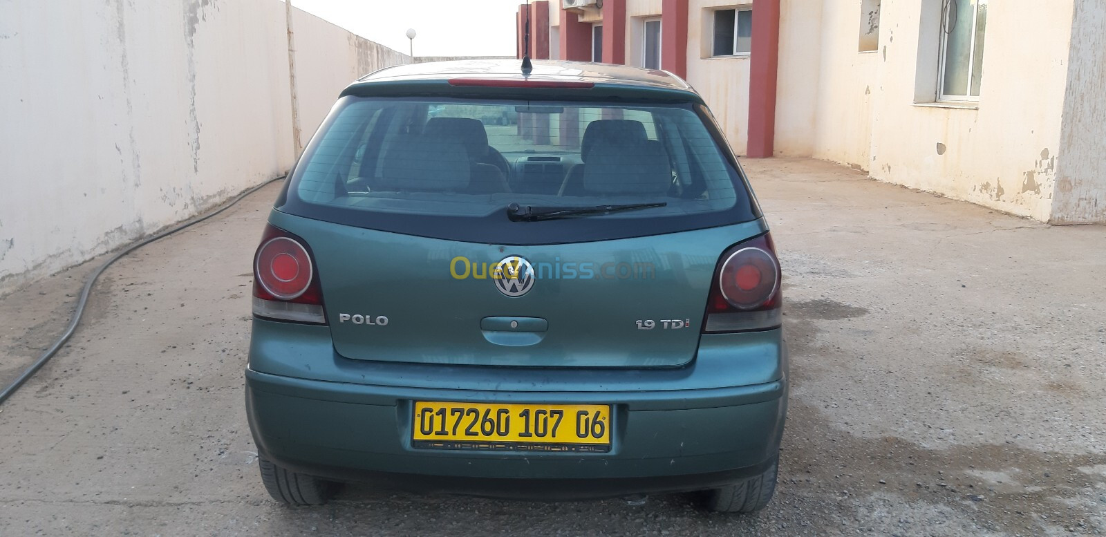 Volkswagen Polo 2007 Polo