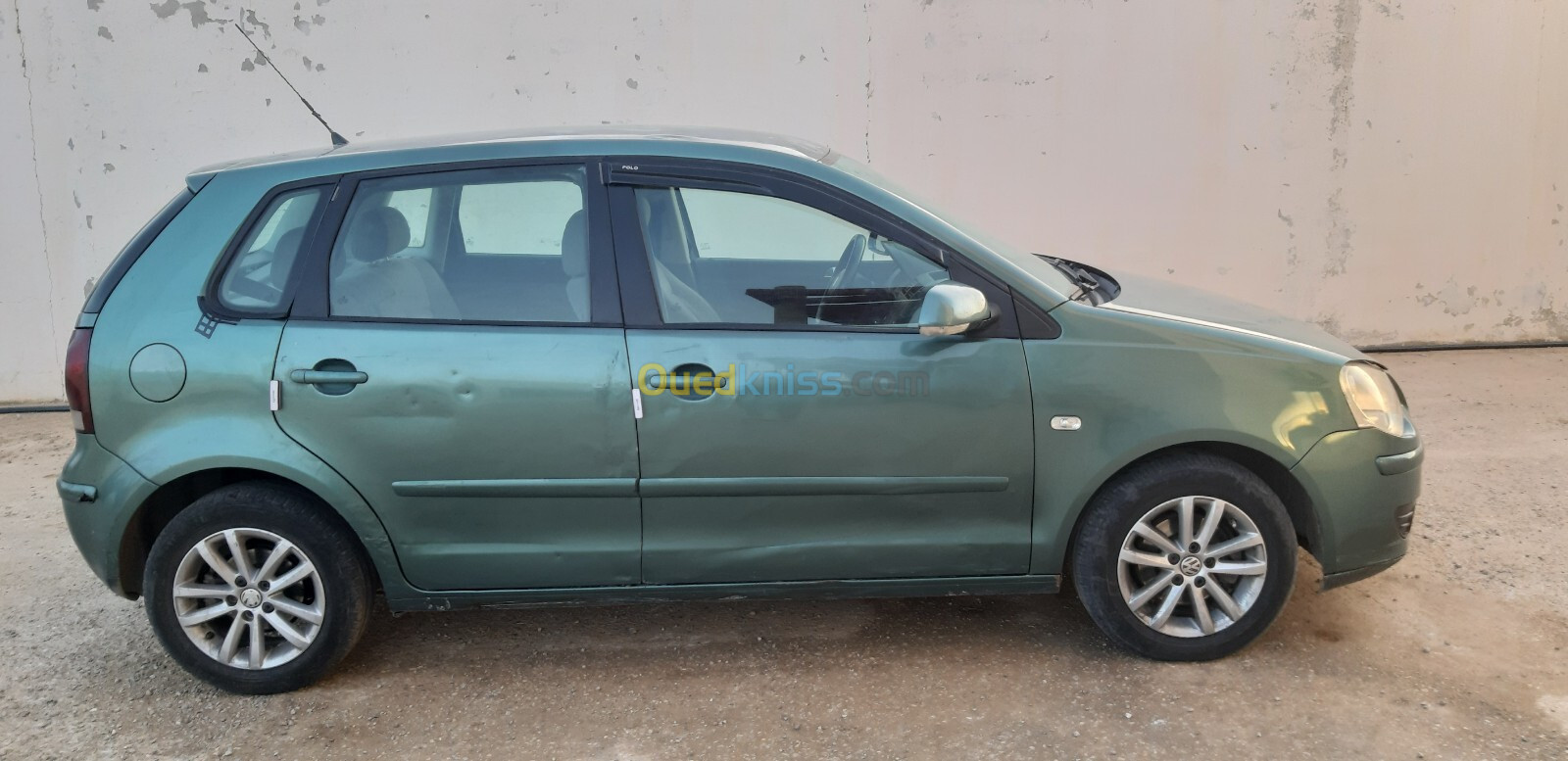 Volkswagen Polo 2007 Polo