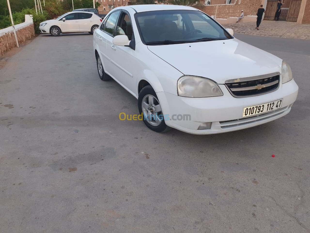 Chevrolet Optra 4 portes 2012 Optra 4 portes