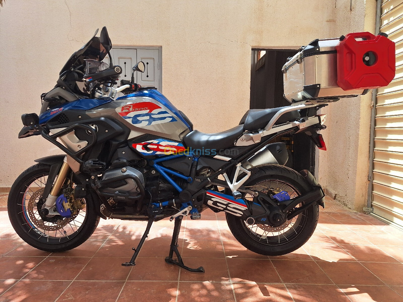 BMW GS 1200R 2020