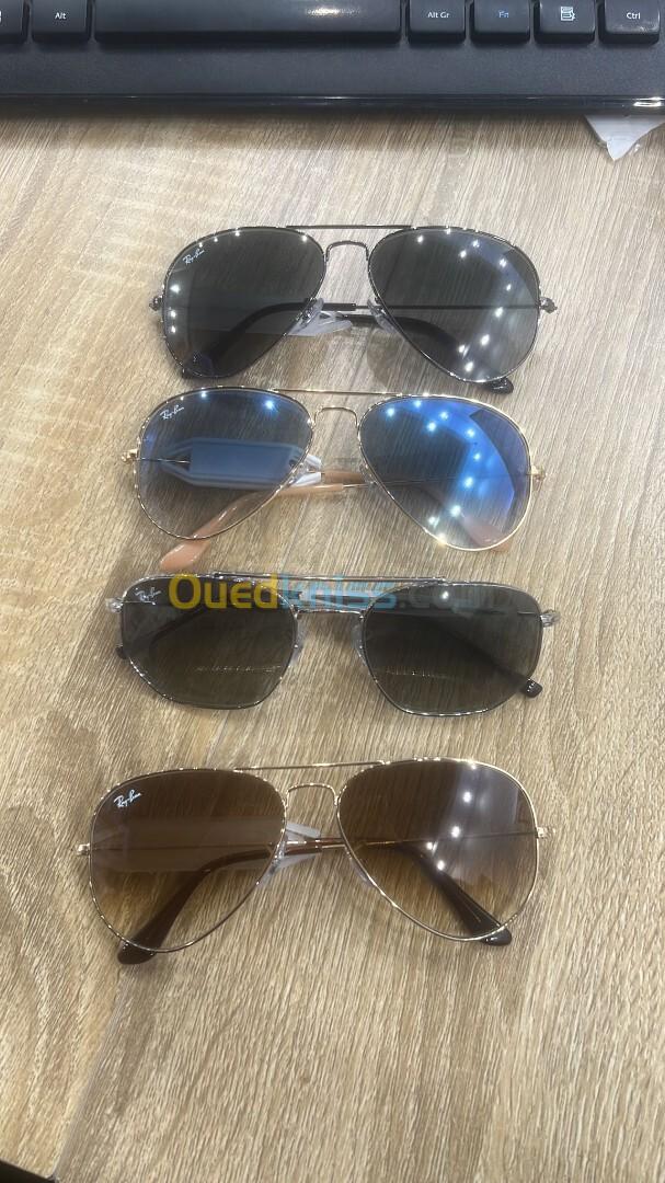 Lunette ray ban original france. 