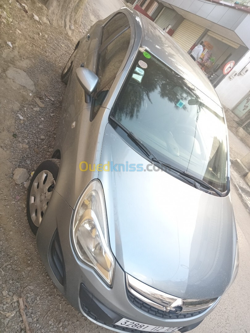 Opel Corsa 2012 Corsa