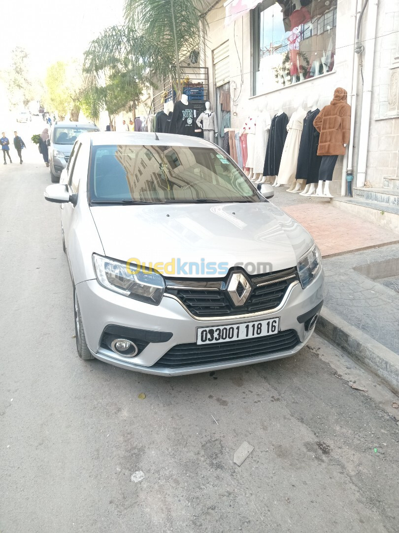 Renault Symbol 2018 Expression