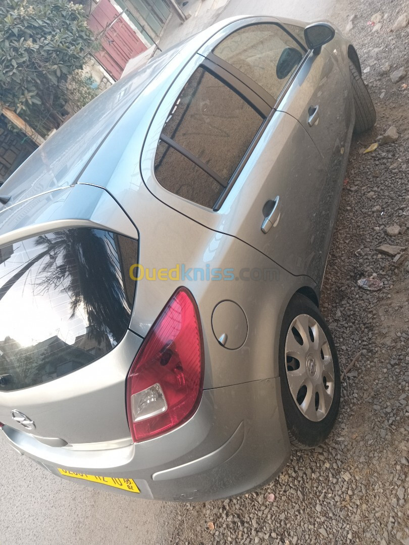 Opel Corsa 2012 Corsa