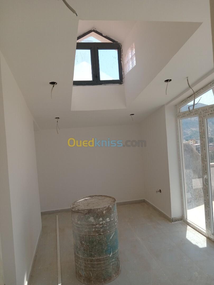 Location Appartement F4 Bouira Lakhdaria