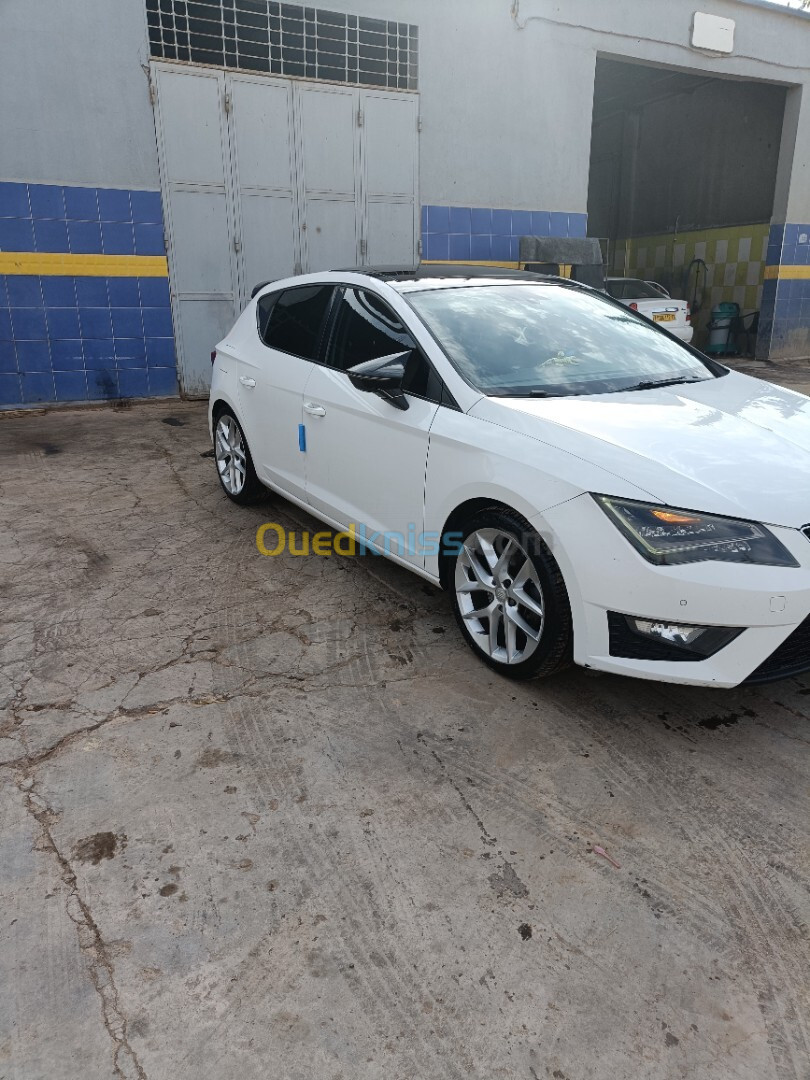 Seat Leon 2016 FR+15