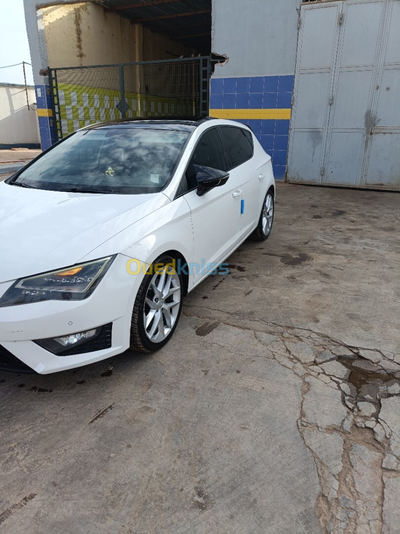 Seat Leon 2016 FR+15