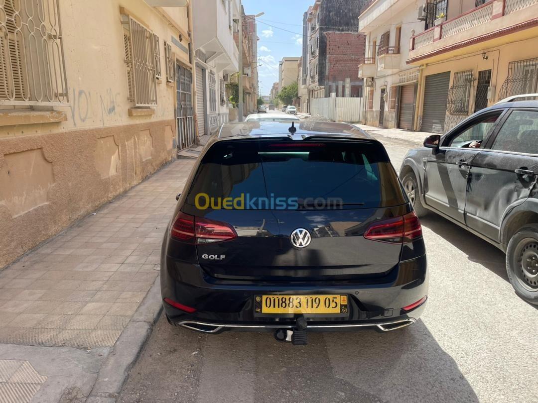 Volkswagen Golf 7 2019 Drive