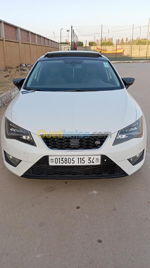 Seat Leon 2015 LINEA R+