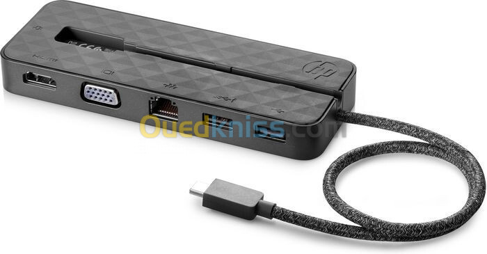 HP STATION D'ACCUEIL USB TYPE C