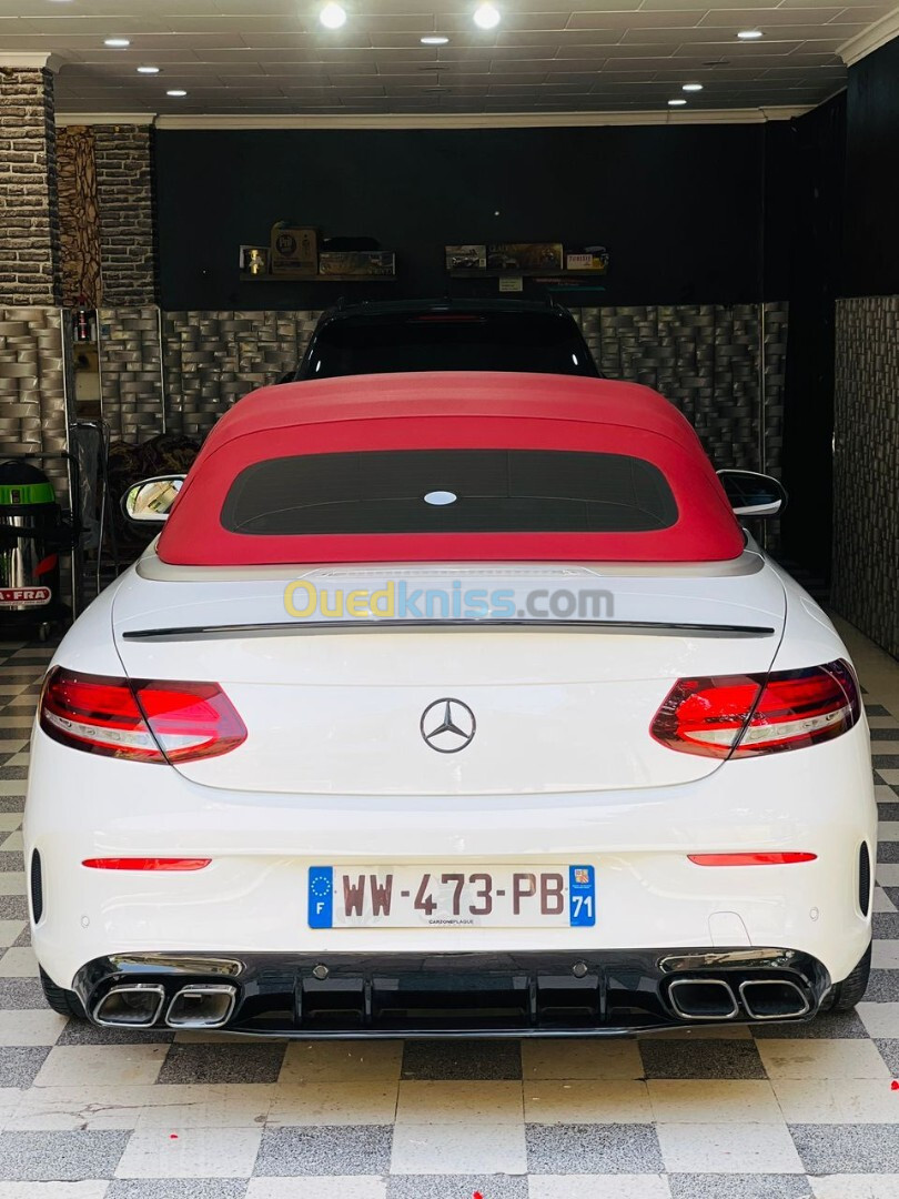 Mercedes Classe C 2021 220 Designo