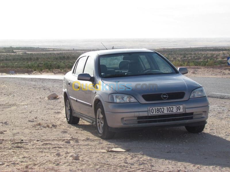 Opel Astra 2002 Astra