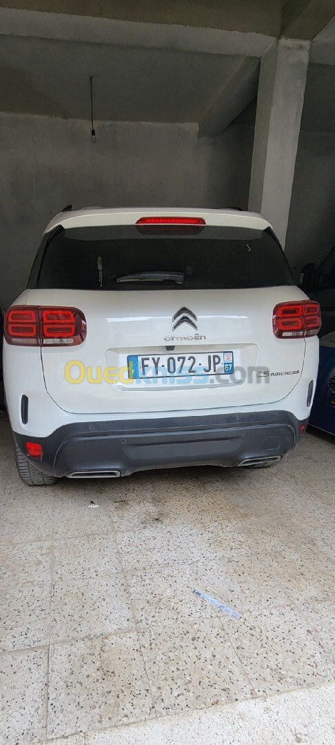 Citroen C5 aircross 2021 