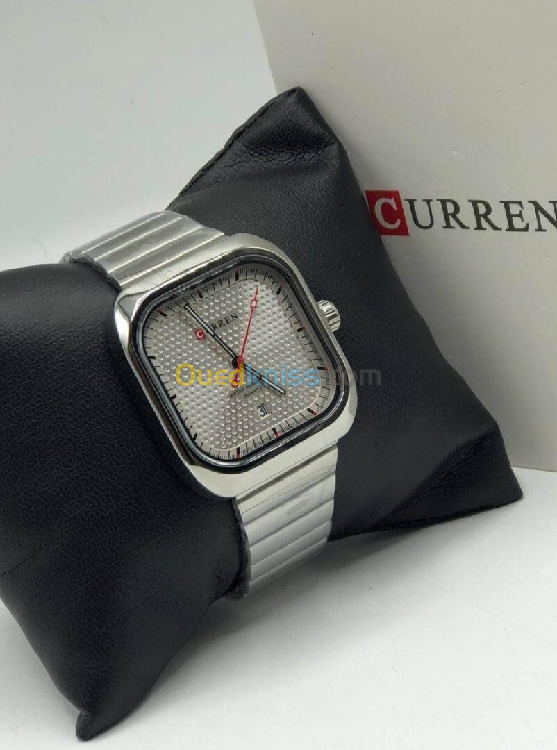 Montre de luxe homme curren original 