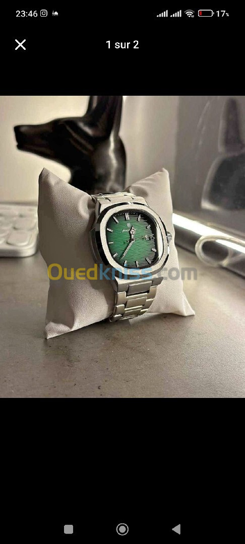 Montre poedagar homme original 