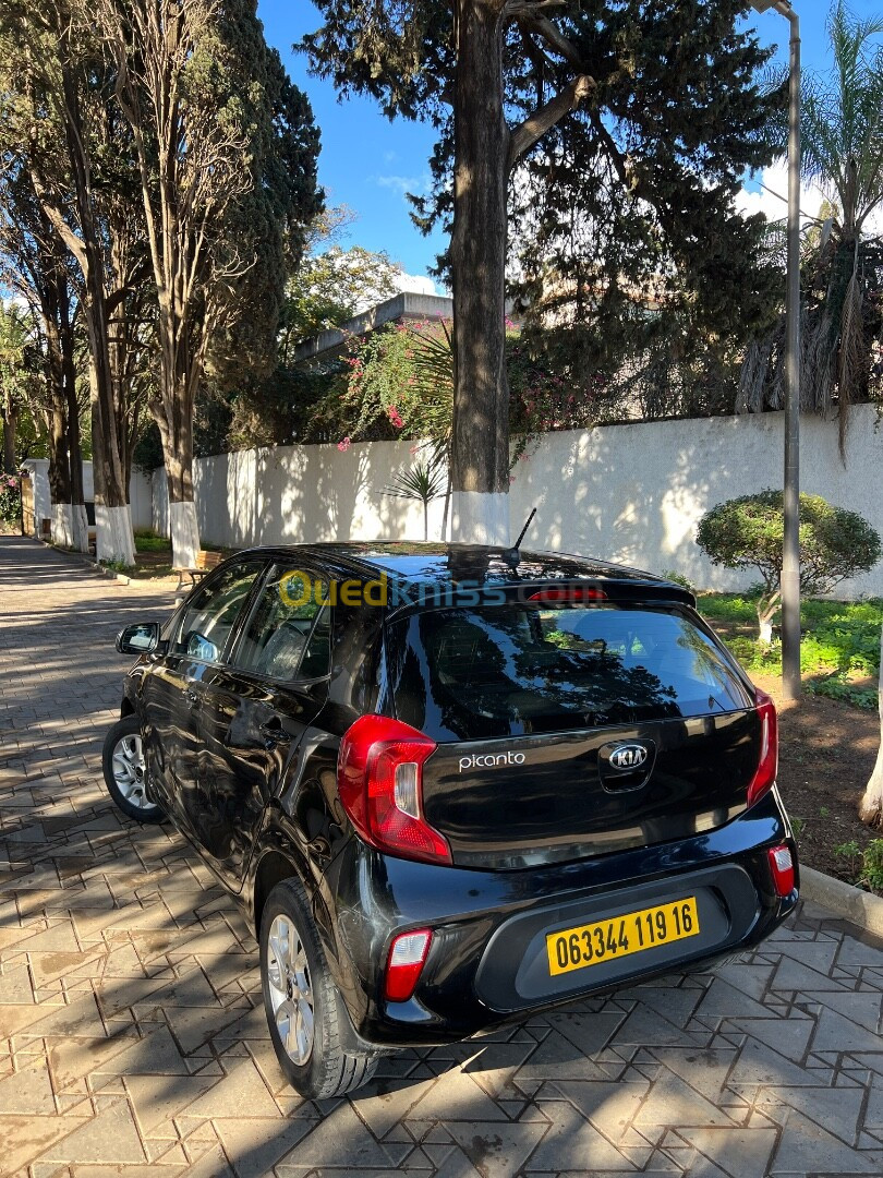 Kia Picanto 2019 LX Start