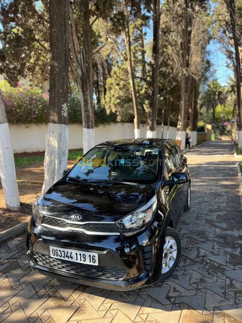 Kia Picanto 2019 LX Start