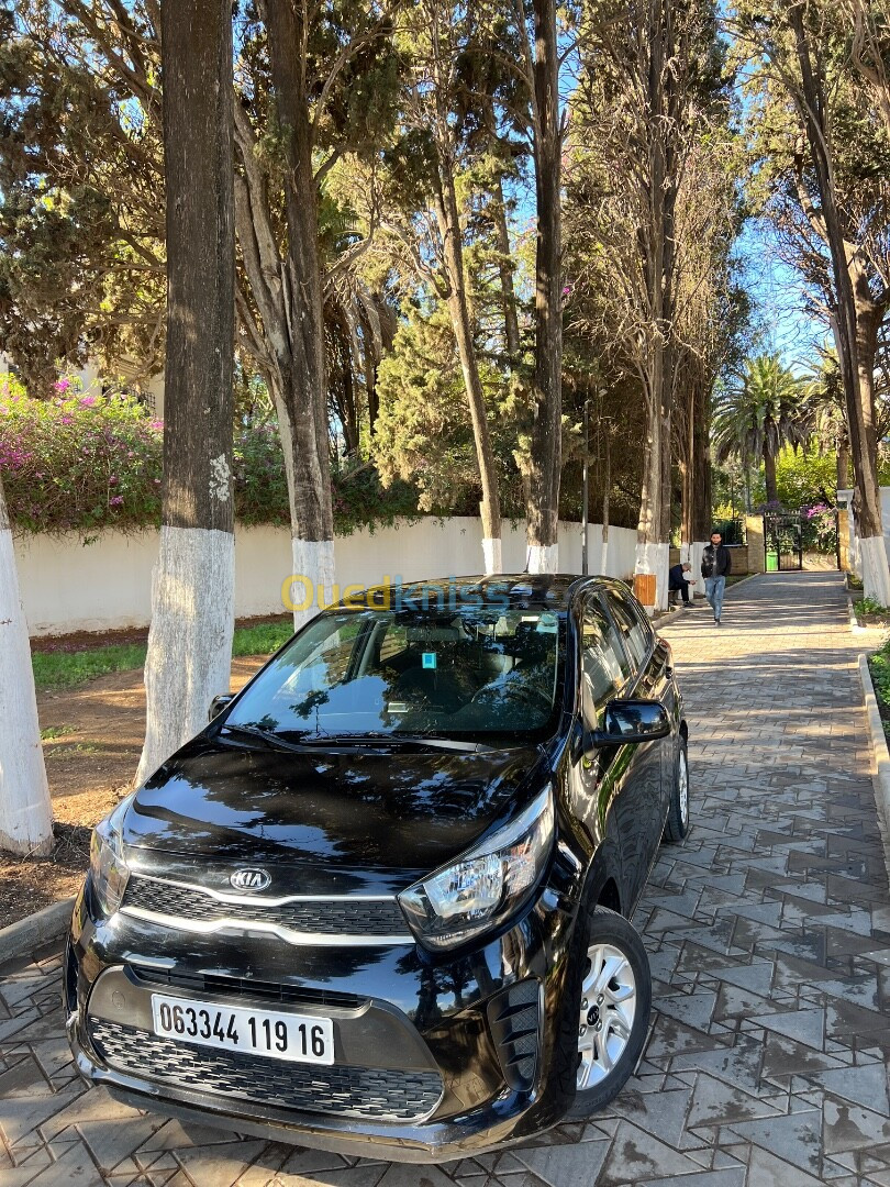 Kia Picanto 2019 LX Start