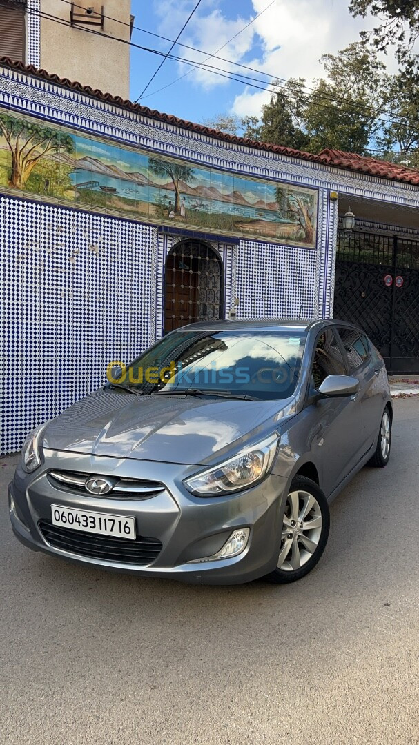 Hyundai Accent 2017 Accent