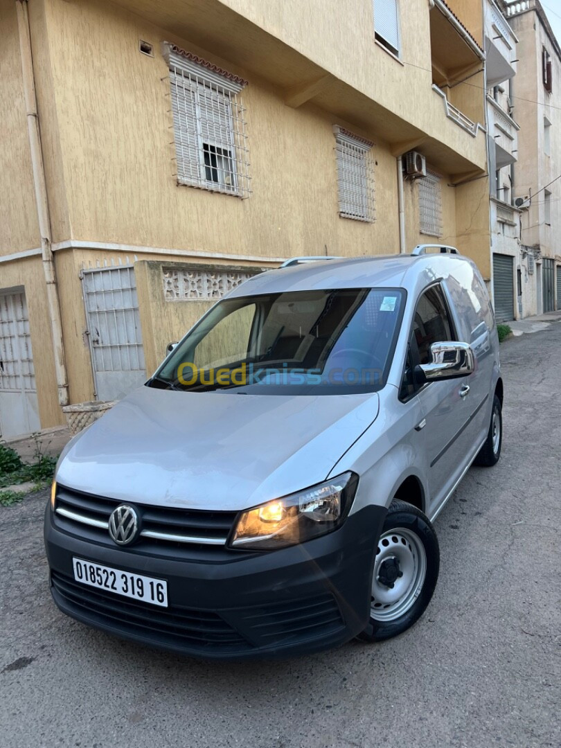 Volkswagen Caddy 2019 Business