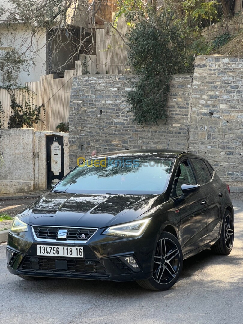 Seat Ibiza 2018 Fr + boite auto