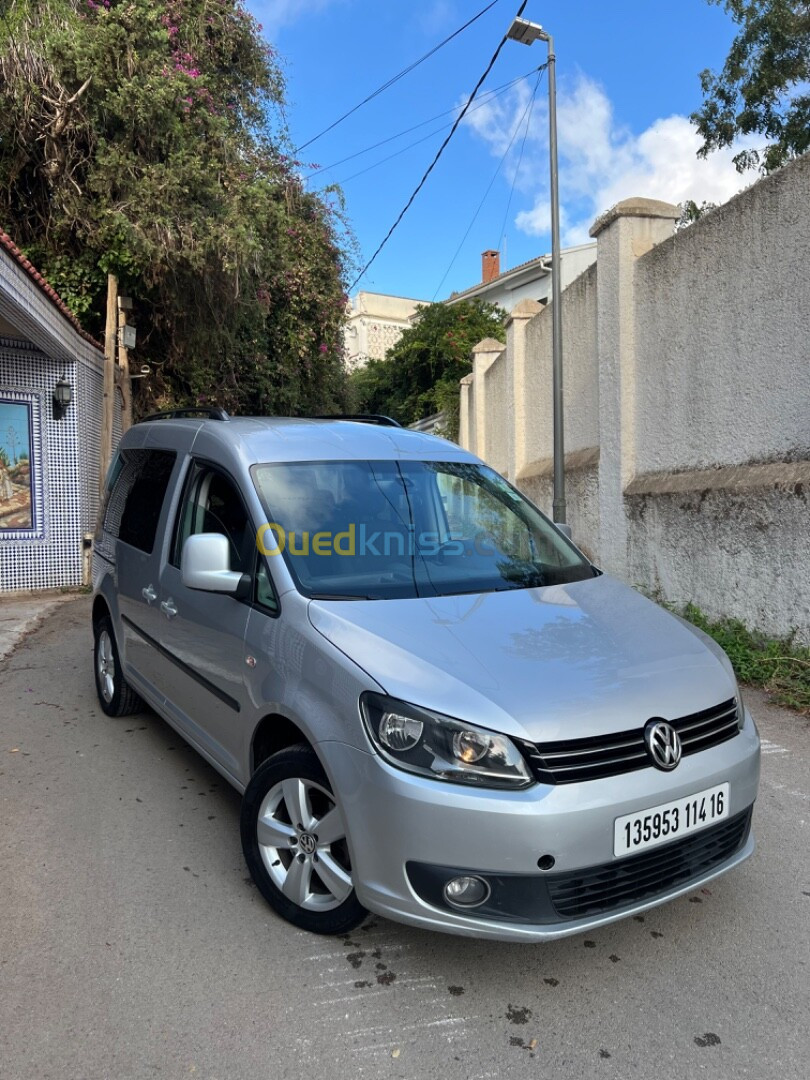 Volkswagen Caddy 2014 Caddy