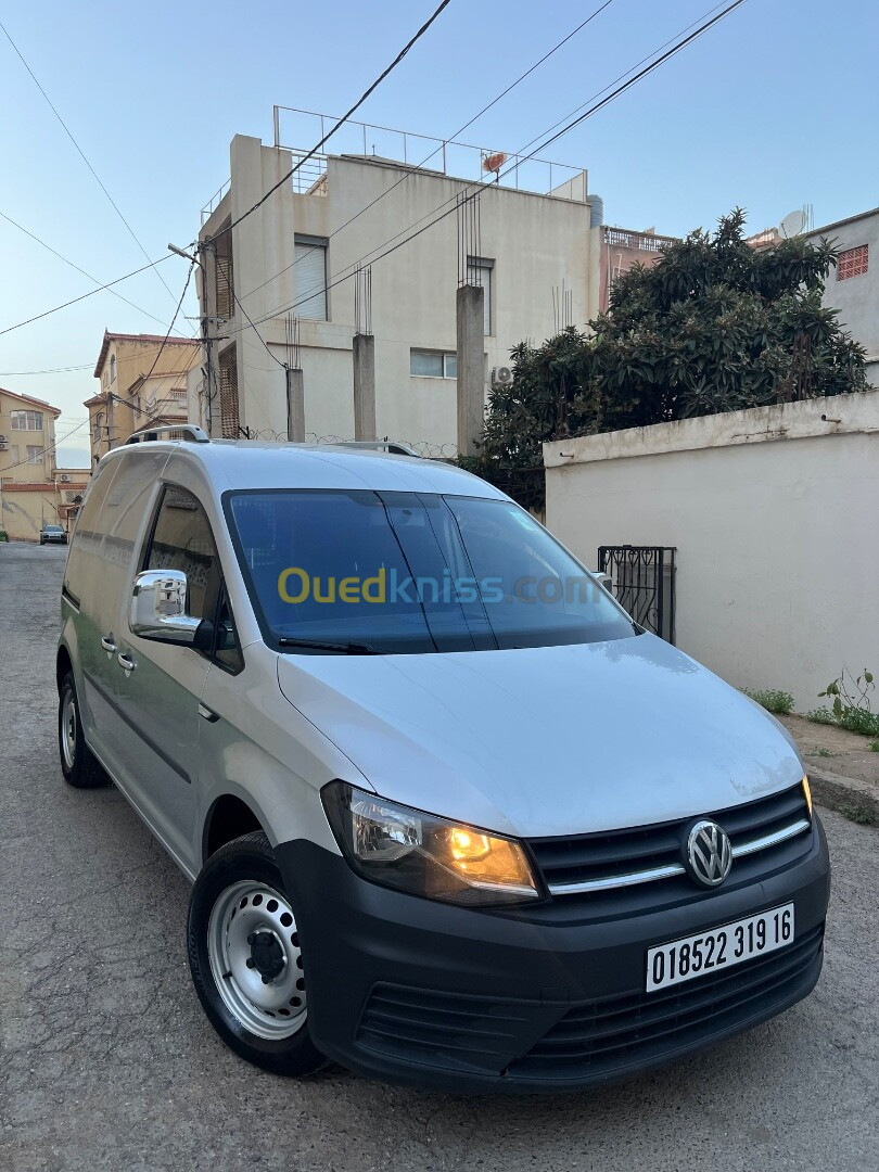 Volkswagen Caddy 2019 Business