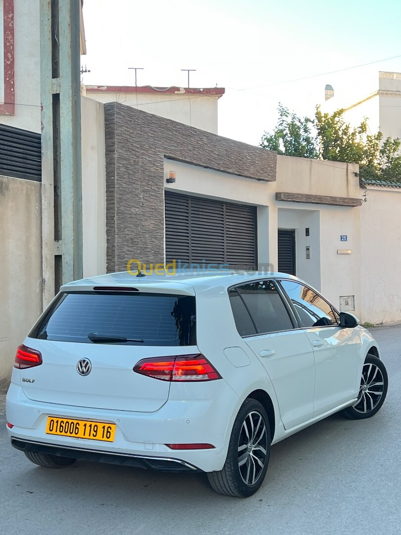 Volkswagen Golf 7 2019 START+