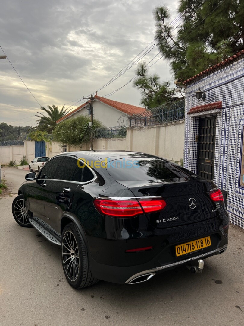 Mercedes GLC 2018 GLC