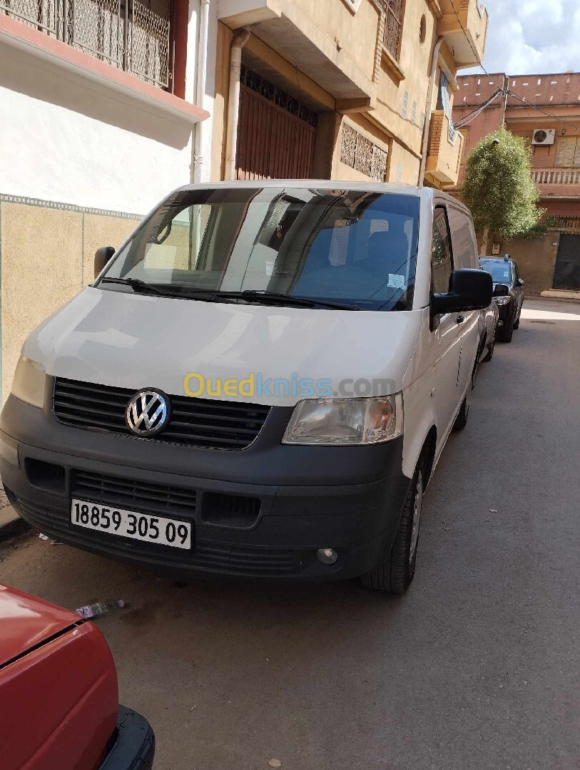 Volkswagen Transporter 2005 Transporter