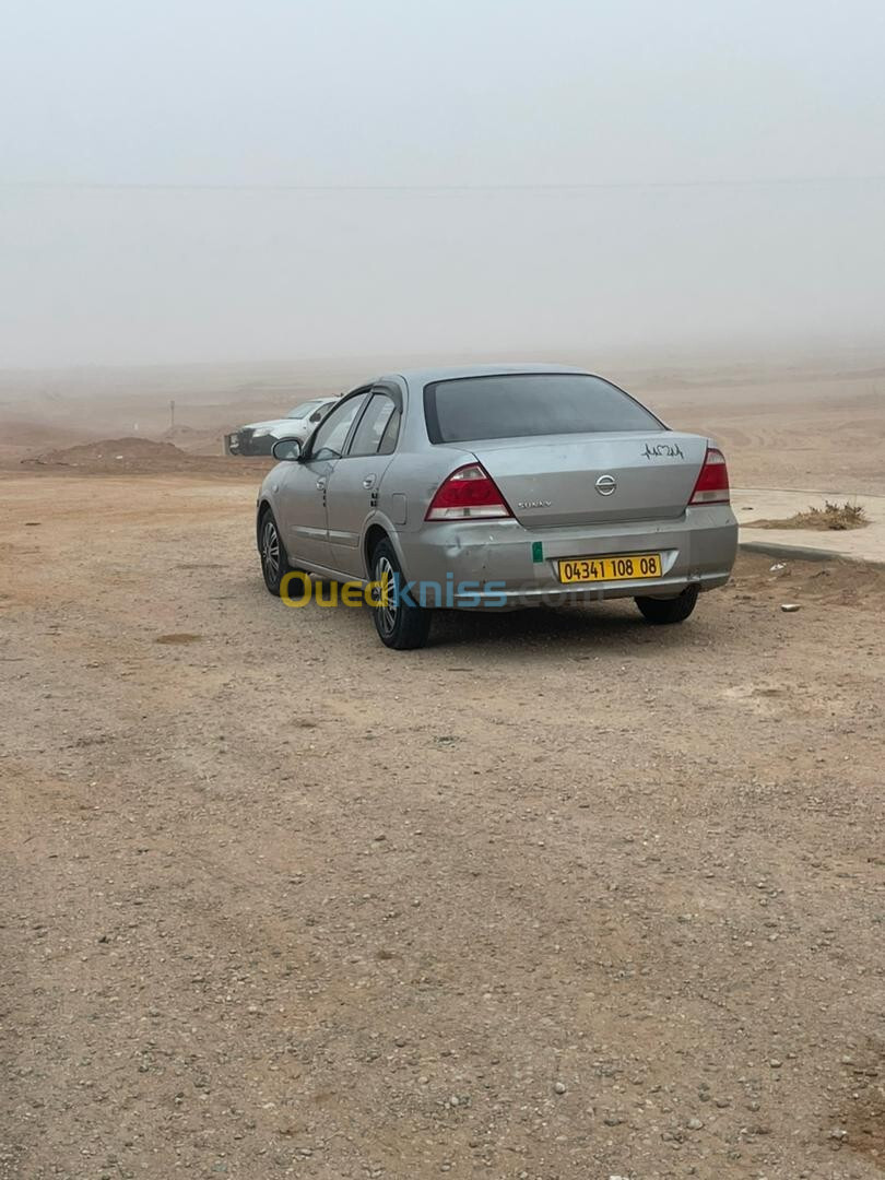 Nissan Sunny 2008 Sunny