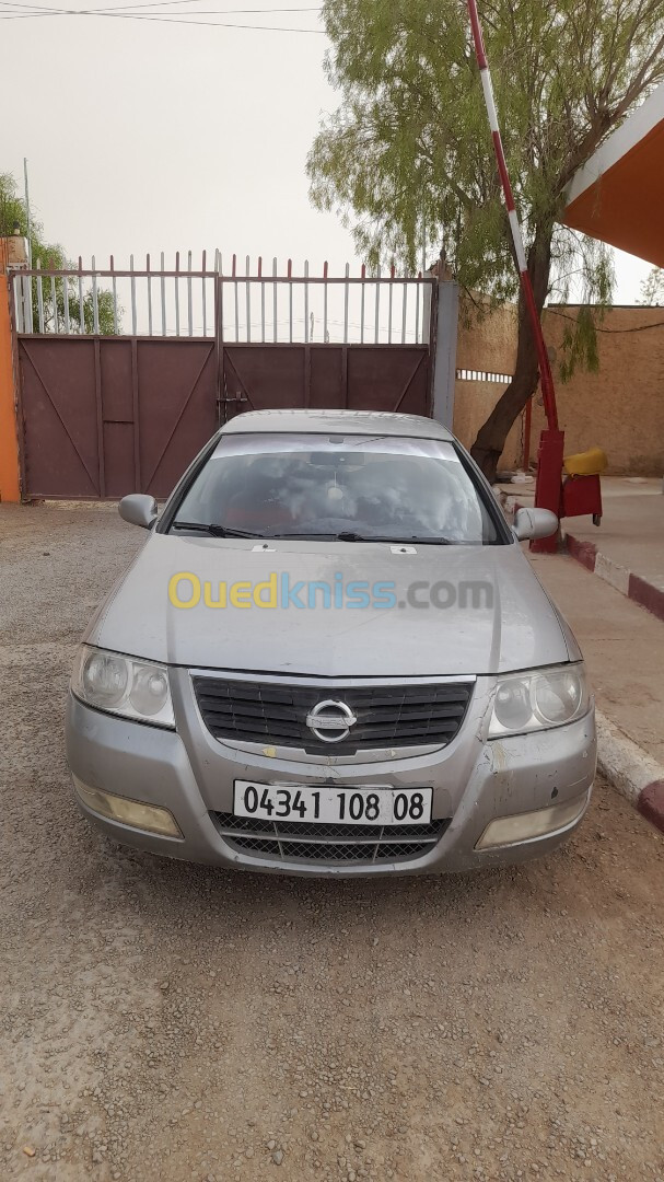 Nissan Sunny 2008 Sunny