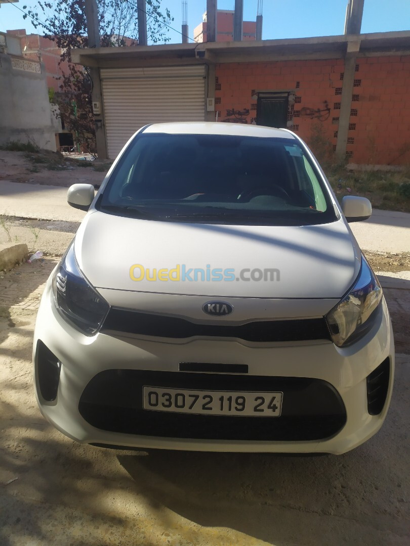 Kia Picanto 2019 LX Start