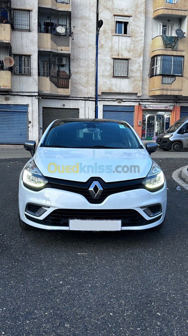 Renault Clio 4 2019 GT Line +