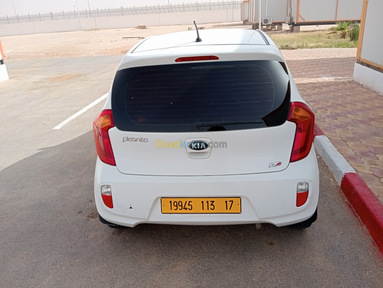 Kia Picanto 2013 