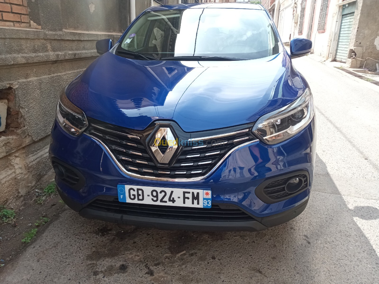 Renault Kadjar 2021 Finition