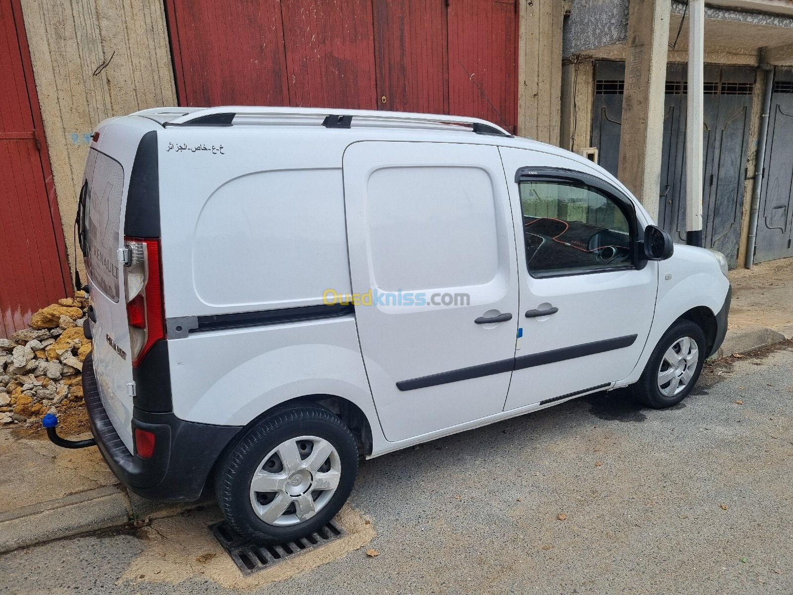 Renault Kangoo 2015 