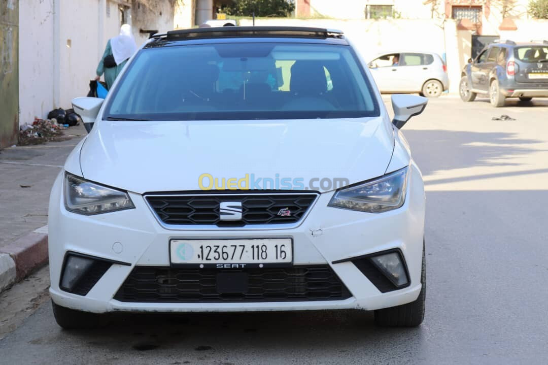 Seat Ibiza 2018 