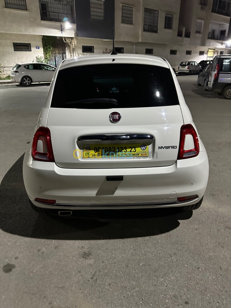 Fiat 500 2023 Club