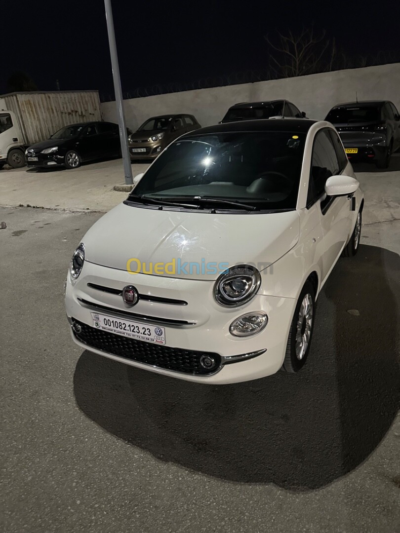 Fiat 500 2023 Club