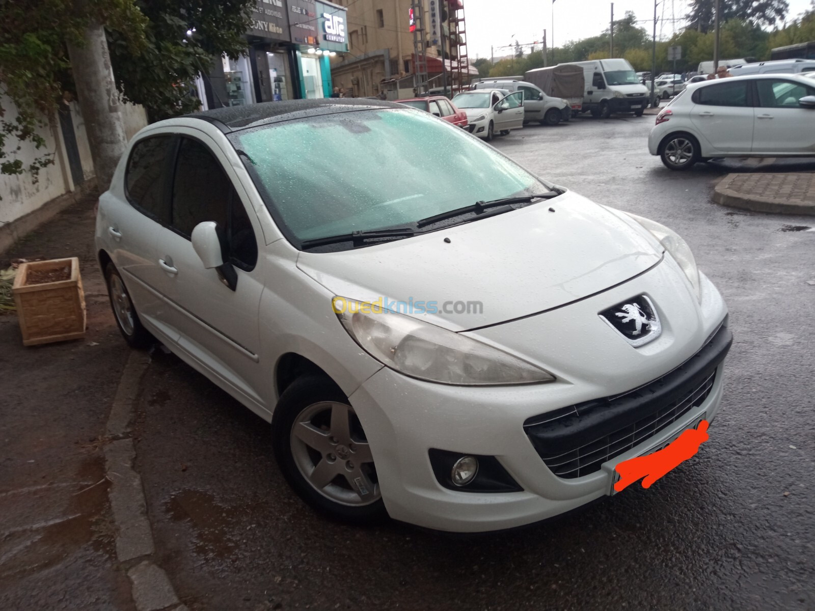 Peugeot 207 2012 Allure