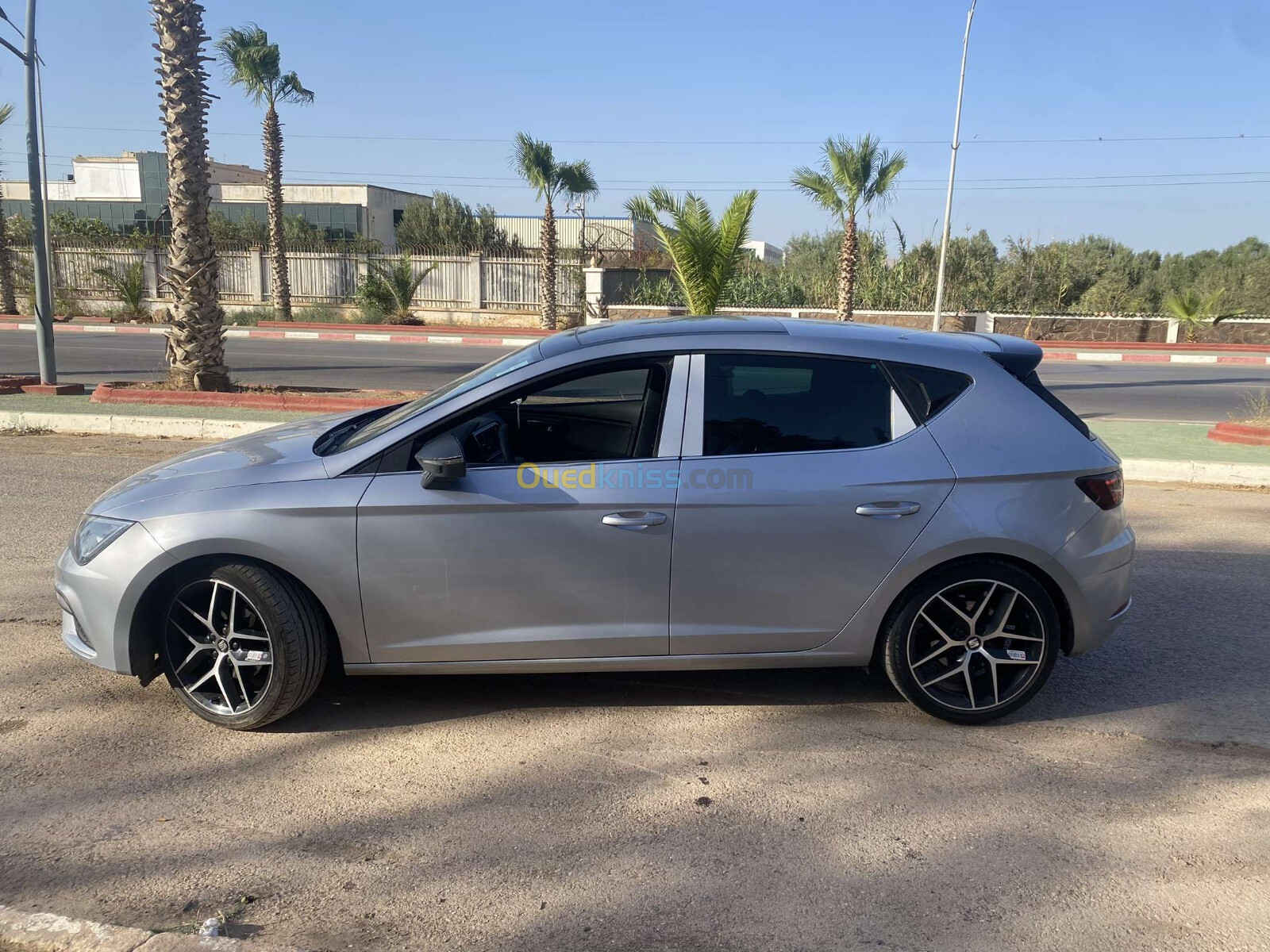 Seat Leon 2019 FR+15