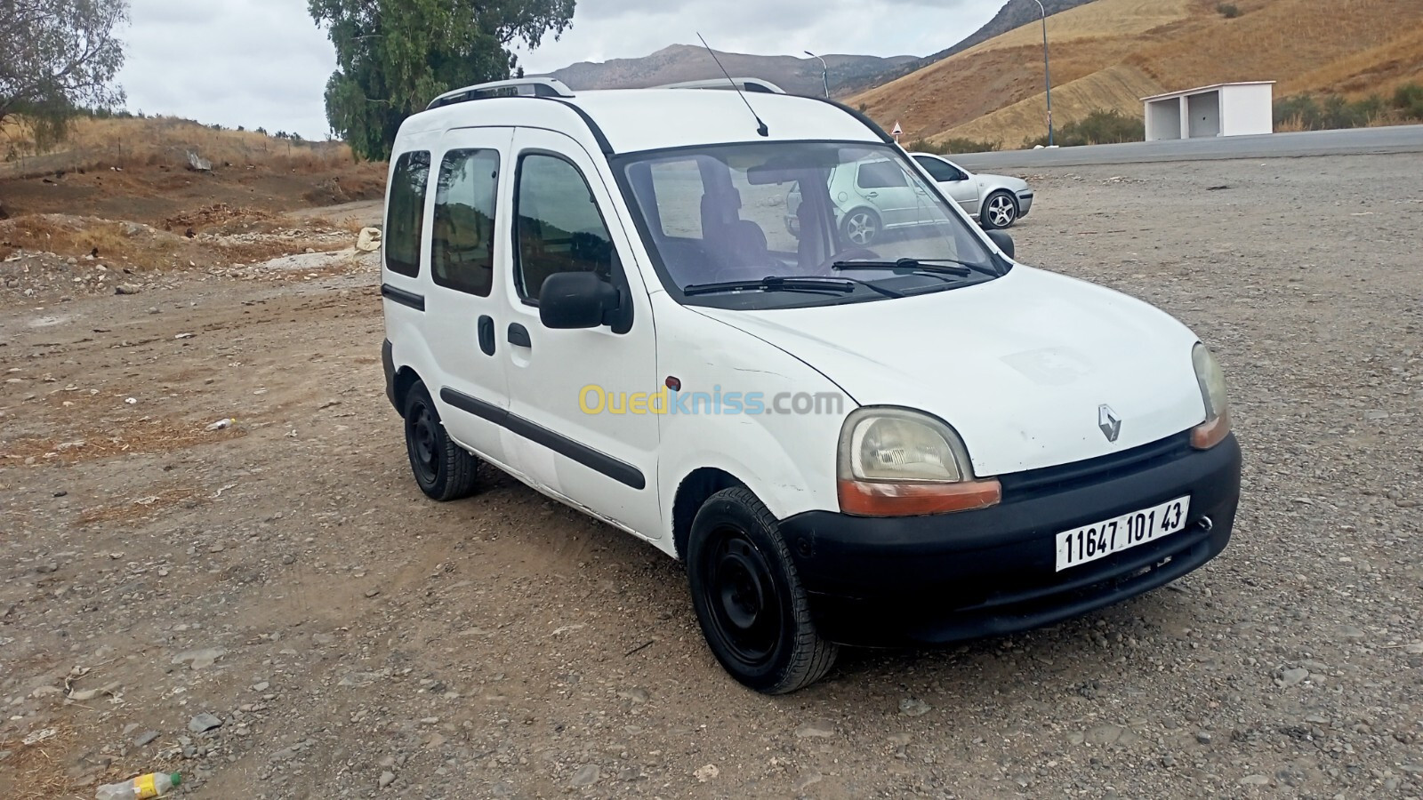 Renault Kangoo 2001 Kangoo