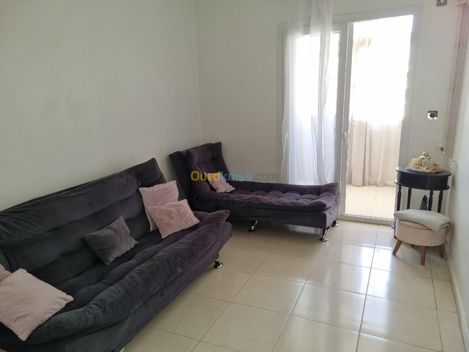 Vente Appartement F3 Sétif Setif