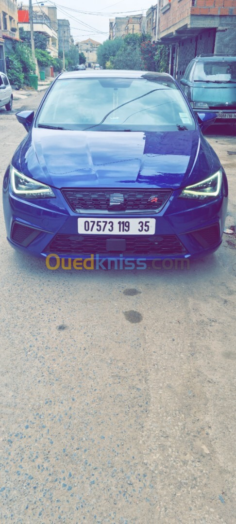 Seat Ibiza 2019 HIGH