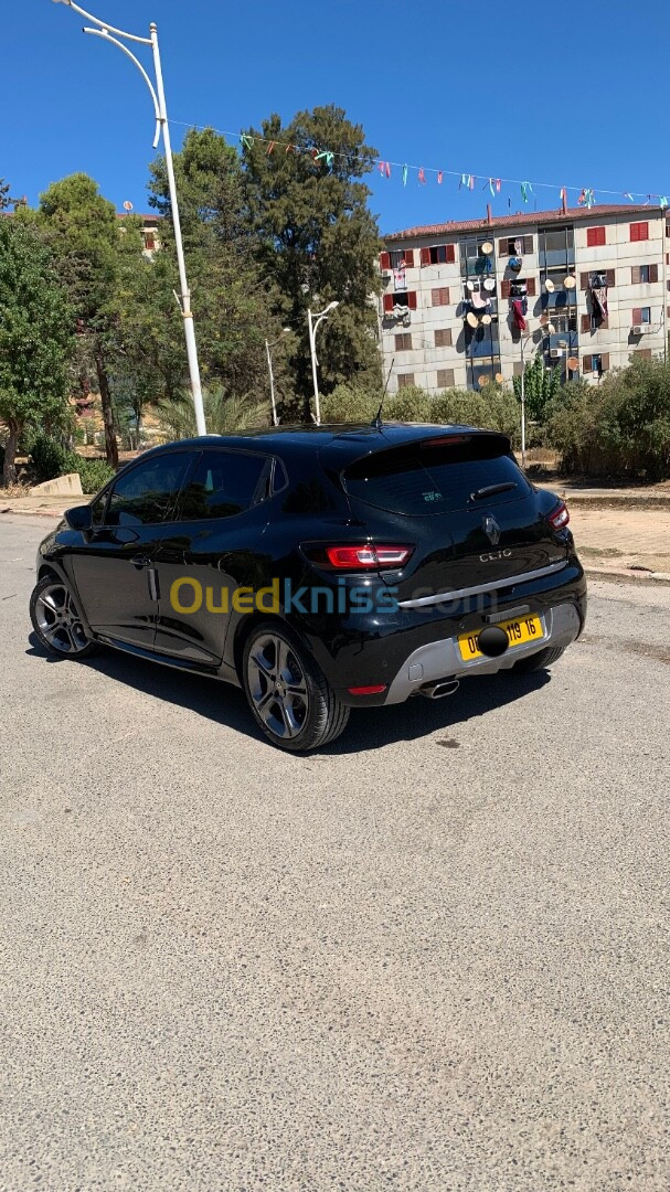 Renault Clio 4 Facelift 2019 GT-Line