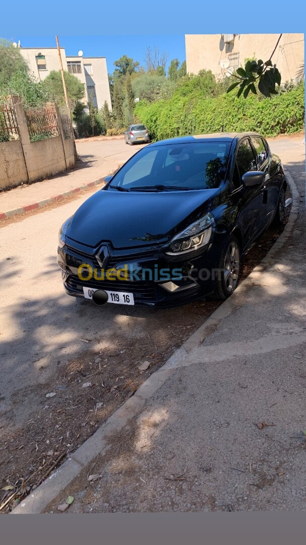 Renault Clio 4 Facelift 2019 GT-Line +